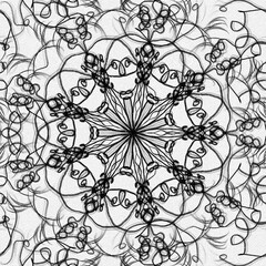 seamless floral pattern