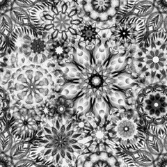 seamless floral pattern
