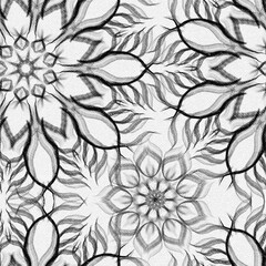 seamless floral pattern