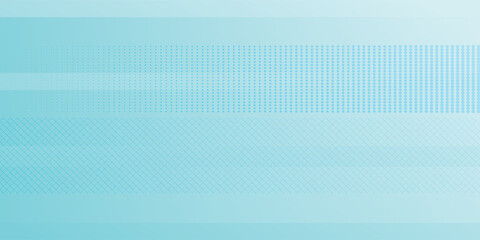 light blue background. Abstract gradient backdrop. Color wall of studio, room, stand for product display or photo. Modern banner with empty place for advertising text. Vector illustration.