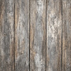 Naklejka premium Rustic weathered gray and brown wooden planks background texture.