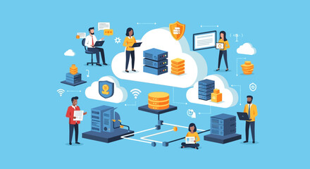 Secure Cloud Computing Data Storage, Collaboration, and Network Security