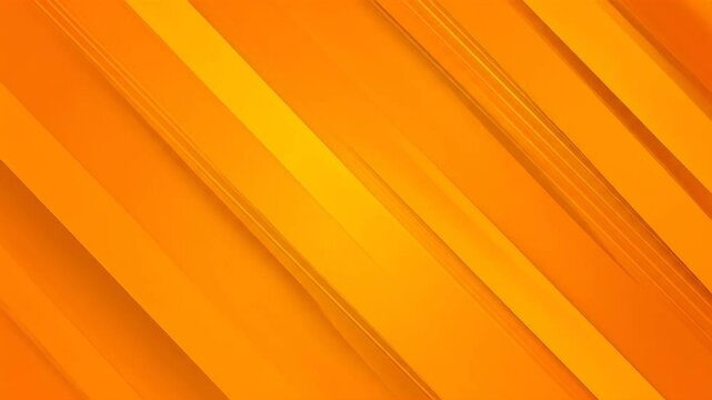 Abstract background showing diagonal lines Gradients of orange and yellow create a warm bright vibrant design Perfect for adding visual interest texture