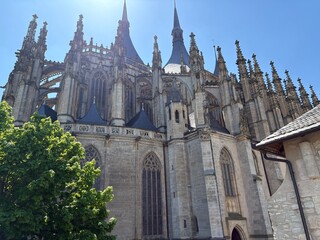 Kutna Hora Cathedrial