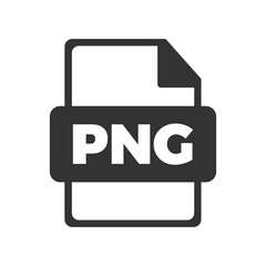 Png icon format file vector doc graphic
