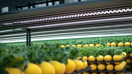 Fresh Produce Display