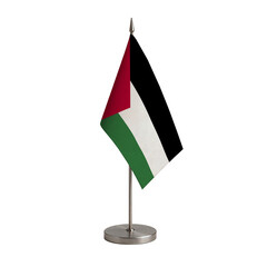 Palestine Table Flag