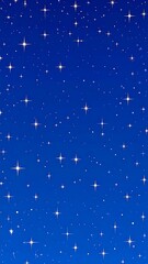 Night Sky with Stars, and Dark Blue.