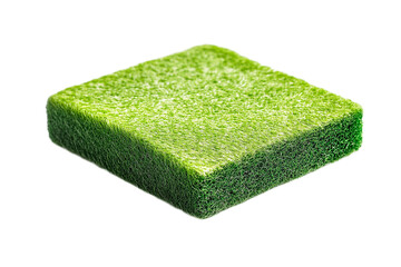 Green Square Felt Texture Background art eco hue  