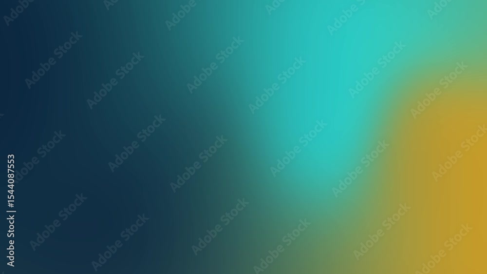 Wall mural dynamic abstract gradient looping background animation in ultra-high definition (4k).