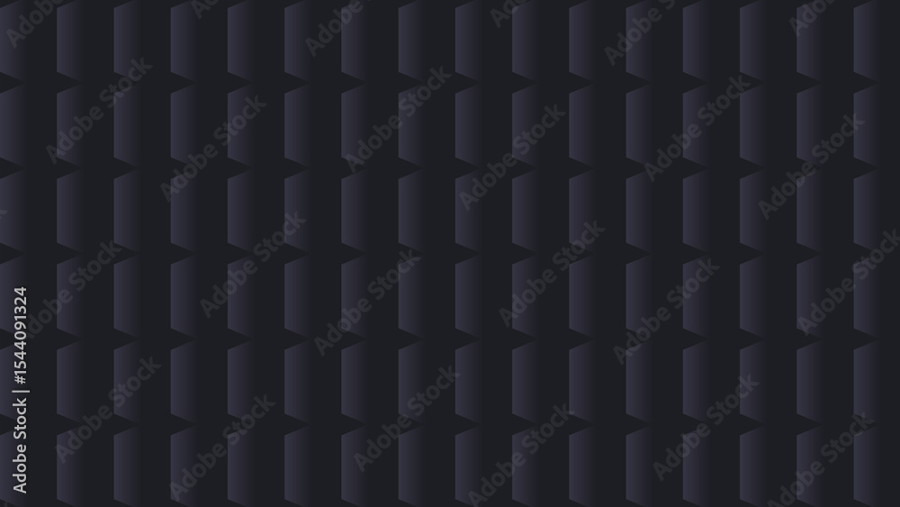 Wall mural dark depth patterns and background pattern