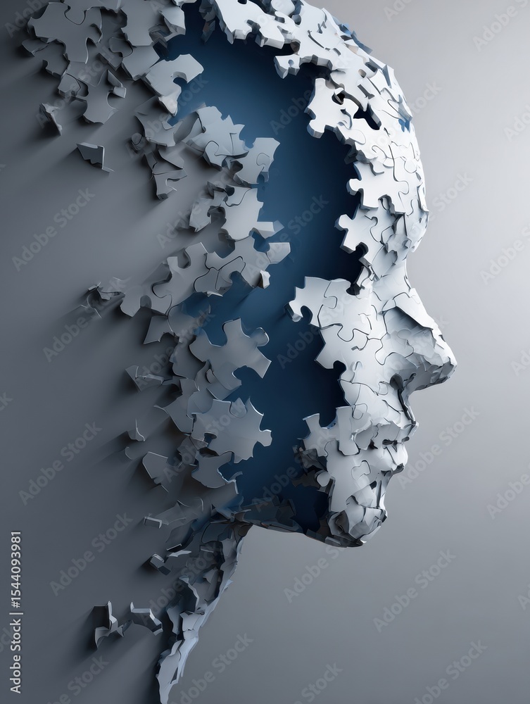 Poster Exploring Cognitive Distortions and How to Reframe Them for Improved Mental Well-Being and Personal Growth