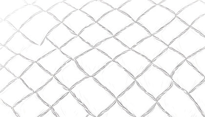 Abstract Geometric Pattern Interwoven Lines and Diamond Shapes