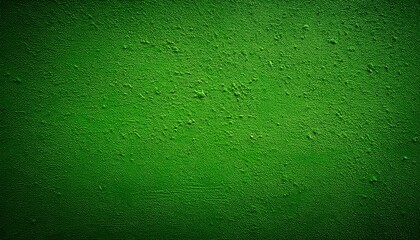 neon green wall texture for background
