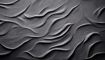 Obraz premium grey rough texture