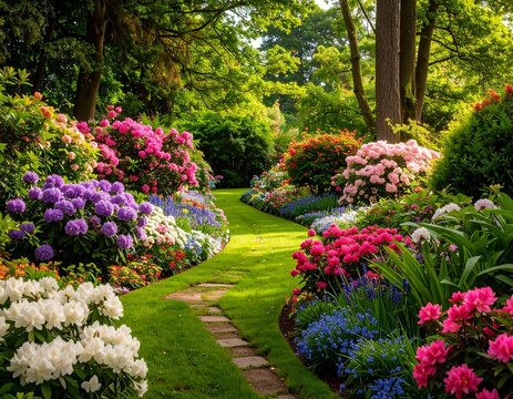 村上隆 花畑の中の楽園 / Paradise in a Flower Field 村上隆 (Takashi Murakami)「花畑の中の楽園」ART GALLERY M