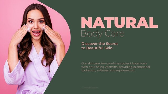 Body Beauty Slide / Wide