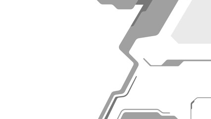 abstrack white futuristic wallpaper background