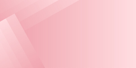 Soft pink abstract background with flowing lines and decorative wave patterns for romantic or artistic design uses