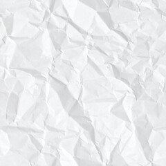 Obraz premium High-resolution crumpled paper texture