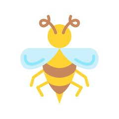 funny bee element