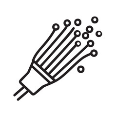 Simple design of a showerhead with water flowing down