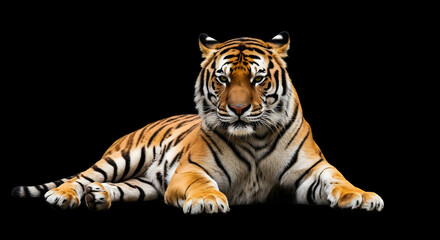 Obraz premium Professional Tiger Image Premium Stock