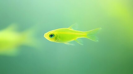 Glowing Aquatic Wonders A Deep Dive into the World of Fluorescent Fish