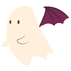 Halloween Cute Ghost