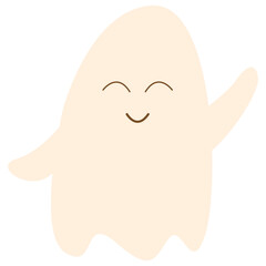 Halloween Cute Ghost