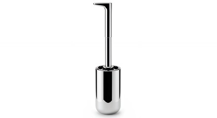 Obraz premium Chrome cleaning brush product image
