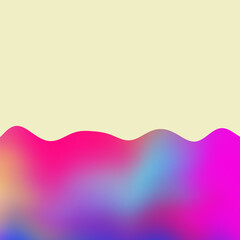vector illustration of colorful abstract background, abstract vector background