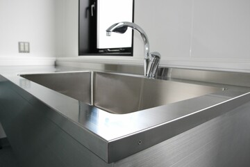 ステンレスシンク