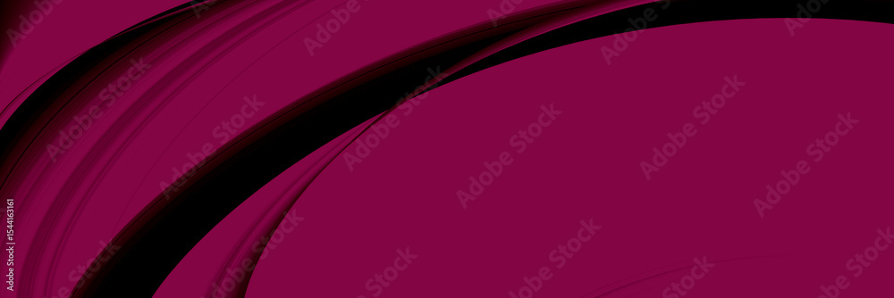 Poster background abstract pink and black dark are light with the gradient is the surface with templates me