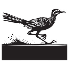 vector illustration of an eagle