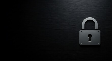 Fototapeta premium Securing Digital Assets A Visual Representation of Data Protection and Privacy