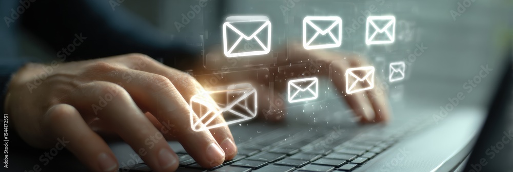 Aufkleber recognizing common phishing email traits to enhance online security and protect personal information