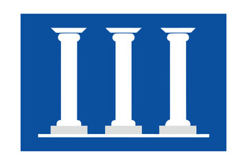 Three Pillars of Strength Architectural Design and Classical Columns