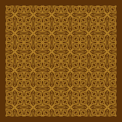 Fototapeta premium abstract seamless pattern