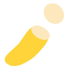 Banana vector illustration