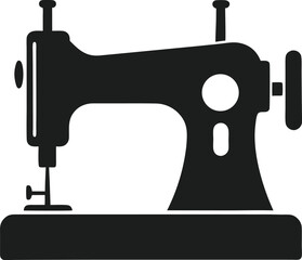 Kitchen and Household Silhouettes, Vector Icons of Cooking Tools and Home Essentials for Designers