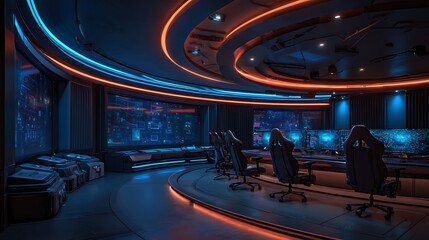 "Digital Comfort Zone: Interior Decor with High-End PC Setup"

"Smart Space Design: Computer-Focused Interior Background"

"Minimalist Office Setup with High-Tech Computer Aesthetic"