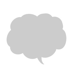 手描きの吹き出し｜Hand-drawn Speech Bubbles