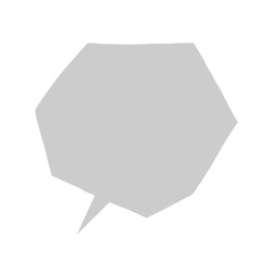 手描きの吹き出し｜Hand-drawn Speech Bubbles