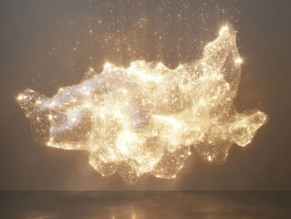 Golden Energy Cloud