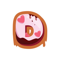 Valentine Alphabet