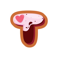 Valentine Alphabet
