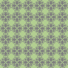 seamless floral pattern