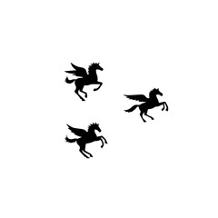 vector horse illustration animal
