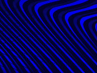 Gradient blue abstract pattern on dark blue background, Perfect for certificate, banner, business card, flyer, advertisement, etc.